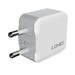 Адаптер LDNIO A2201 2USB с Lightning кабел