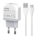 Адаптер LDNIO A2316C USB USB - C с кабел