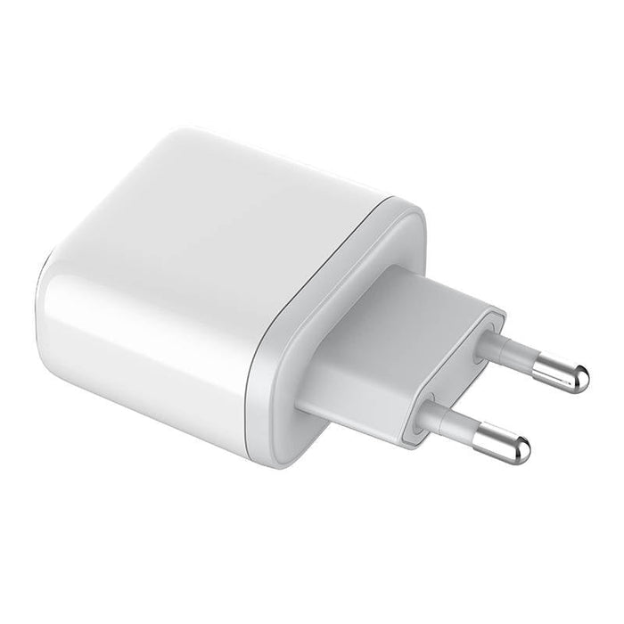 Адаптер LDNIO A2528C 2х USB - C 35W с към кабел