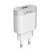 Адаптер LDNIO A303Q USB 18W с Lightning кабел