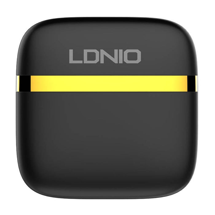 Адаптер LDNIO A3513Q 2USB USB - C 32W с MicroUSB кабел