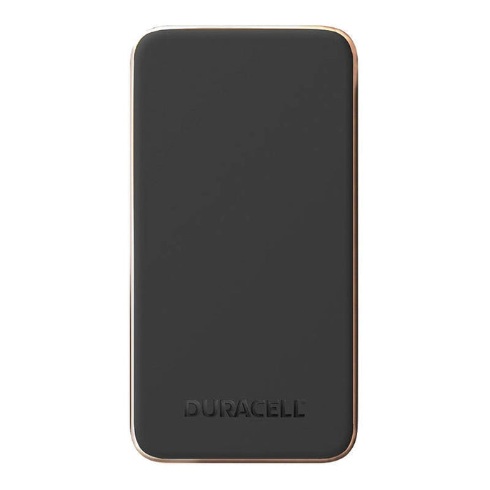 Преносима батерия Duracell Charge 10 PD 18W 10000mAh Черен