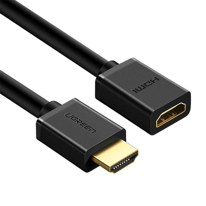 Удължителен кабел UGREEN от мъжки към женски HDMI 1.4V 5m