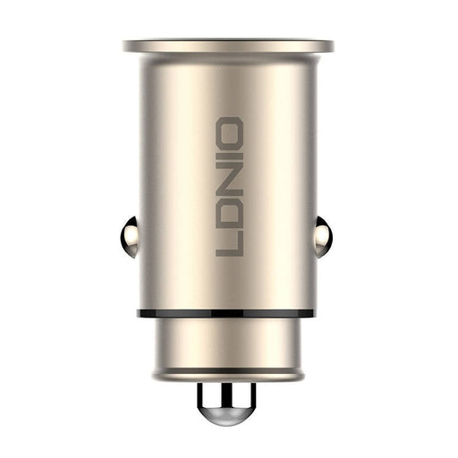 Зарядно за кола LDNIO C506Q USB USB - C