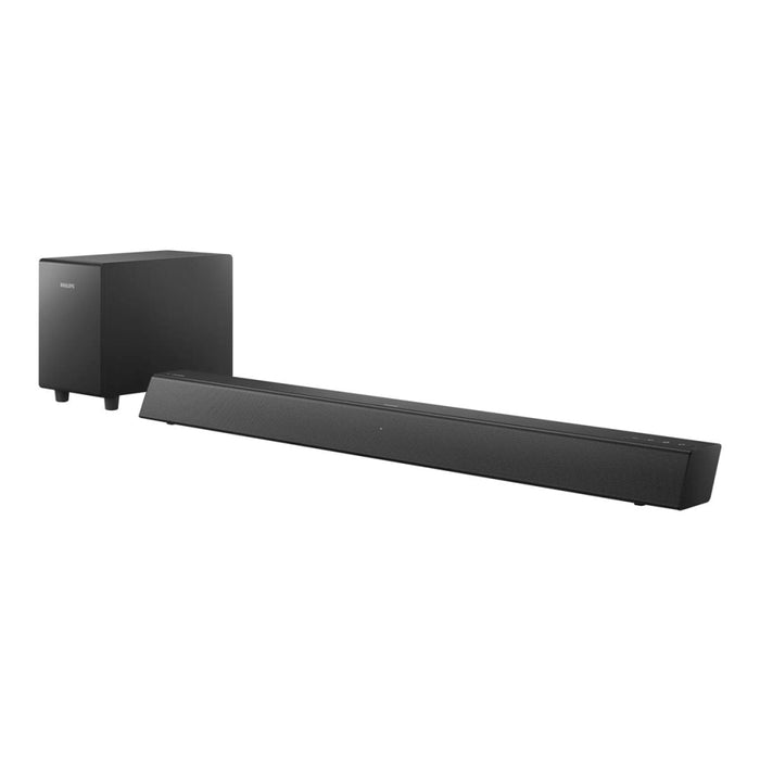 PHILIPS SoundBar система black 2.1 - канален