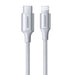 Кабел UGREEN US304 USB - C 2.0 към Lightning 3А 1m