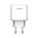 Адаптер LDNIO A2526C USB USB - C 45W с кабел