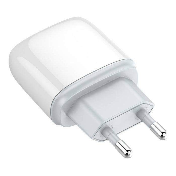 Адаптер LDNIO A2424C USB USB - C 20W с Lightning кабел