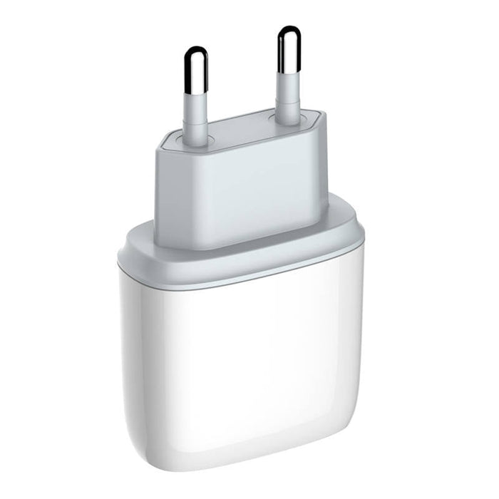 Адаптер LDNIO A2424C USB USB - C 20W с Lightning кабел