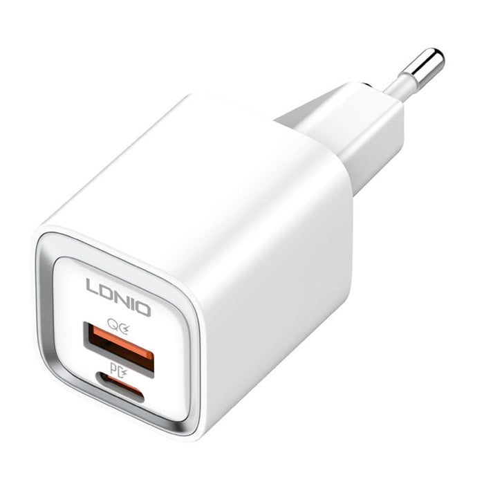 Адаптер LDNIO A2318C USB USB - C 20W с към кабел