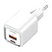 Адаптер LDNIO A2318C USB USB - C 20W с microUSB кабел