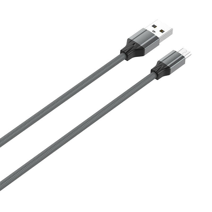 MicroUSB кабел LDNIO LS441 1m