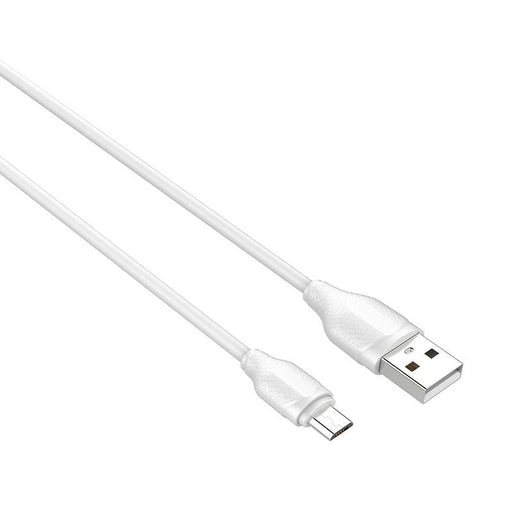 MicroUSB кабел LDNIO LS372 2m