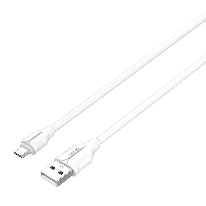 MicroUSB кабел LDNIO LS361 1m