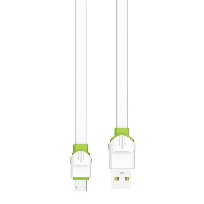 MicroUSB кабел LDNIO LS34 1m