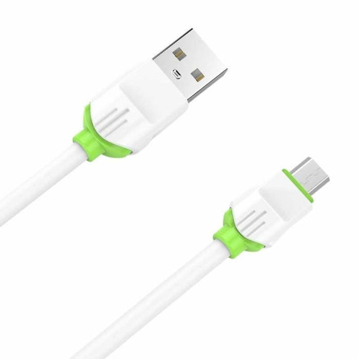 MicroUSB кабел LDNIO LS33 2m