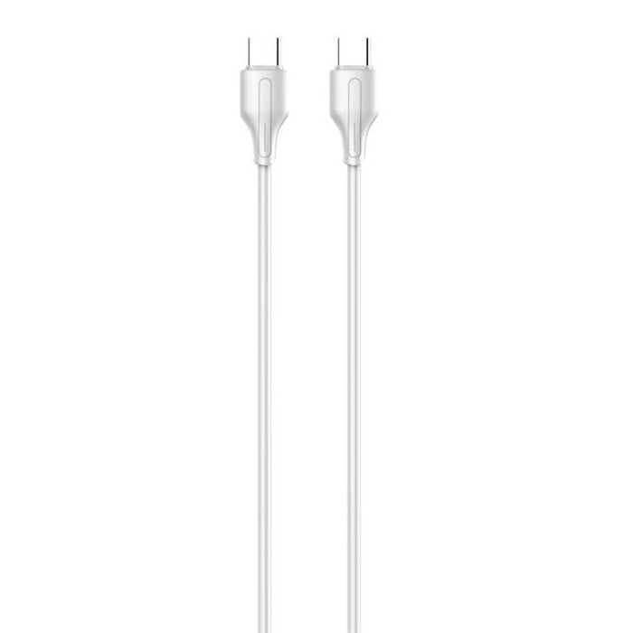 Кабел LDNIO LC122 - C 2m 65W USB - C към