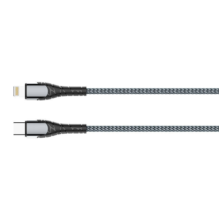 Кабел LDNIO LC111 USB - C към Lightning 1m