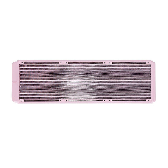 Водно охлаждане Darkflash DX360 V2.6 RGB 3x 120x120 розово