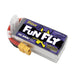 Батерия Tattu Funfly 3S1P 1550mAh 11.1V 100C