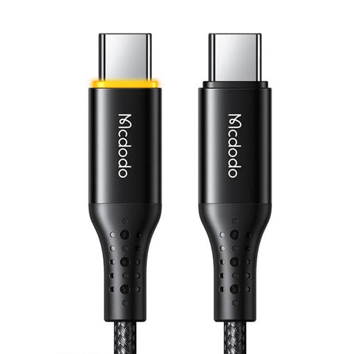 Кабел Mcdodo CA - 3461 USB - C към PD 100W 1.8m черен