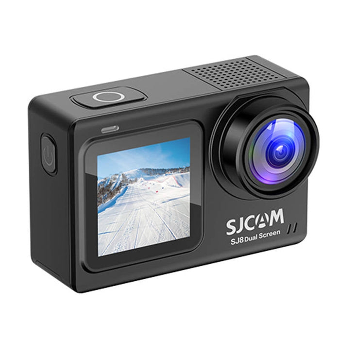 Екшън камера SJCAM SJ8 Dual Screen 4K 30FPS 16MP