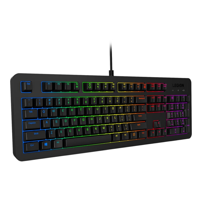 Гейминг клавиатура LENOVO Legion K300 RGB