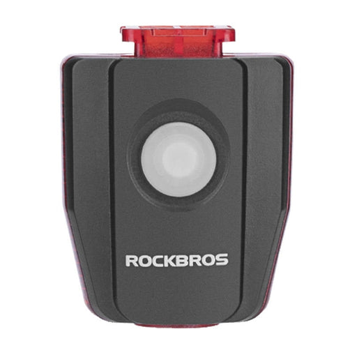 Задна светлина за велосипед Rockbros BK330 200mAh 20 - 100lm