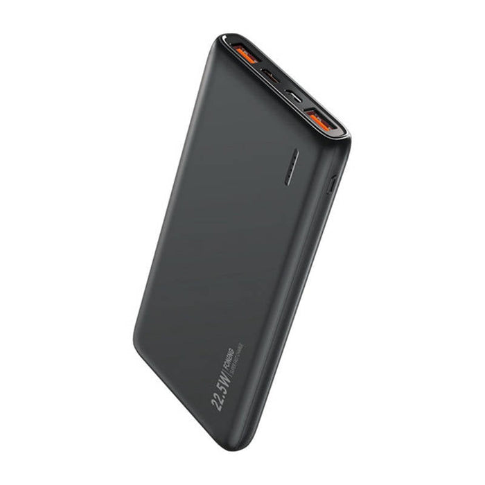 Преносима батерия Foneng P51 10000mAh 22.5W черна