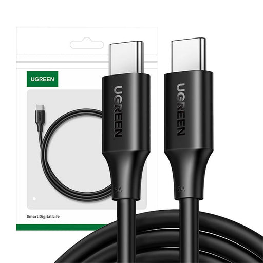 Кабел UGREEN 15175 USB - C към черен