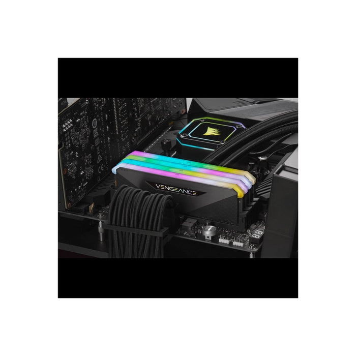 CORSAIR Vengeance RGB RT DDR4 3600MHz 16GB 2x8GB DIMM CL16