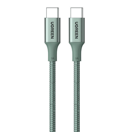 Кабел UGREEN 15310 USB - C към зелен