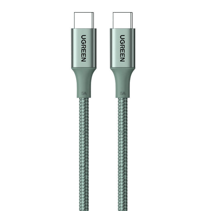 Кабел UGREEN 15310 USB - C към зелен