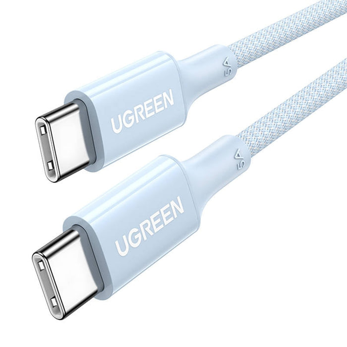 Кабел UGREEN 15272 USB - C към 1.5m син