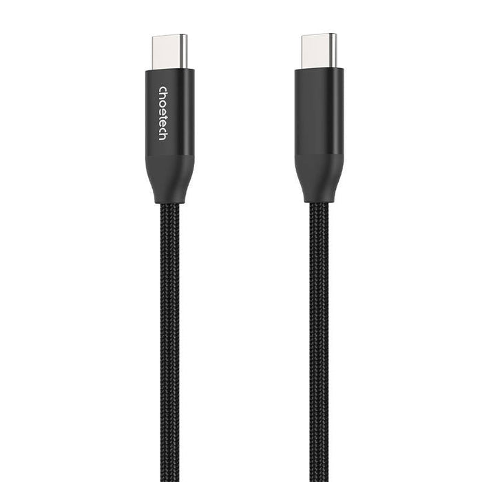 Кабел Choetech XCC - 1036 USB - C към 240W 2m черен