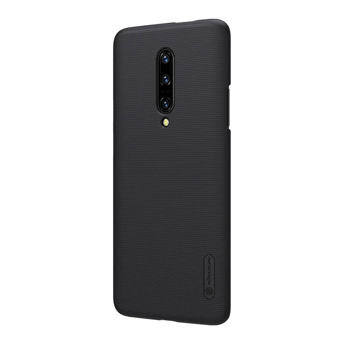 Кейс Nillkin Super Frosted Shield за OnePlus 7 Pro черен