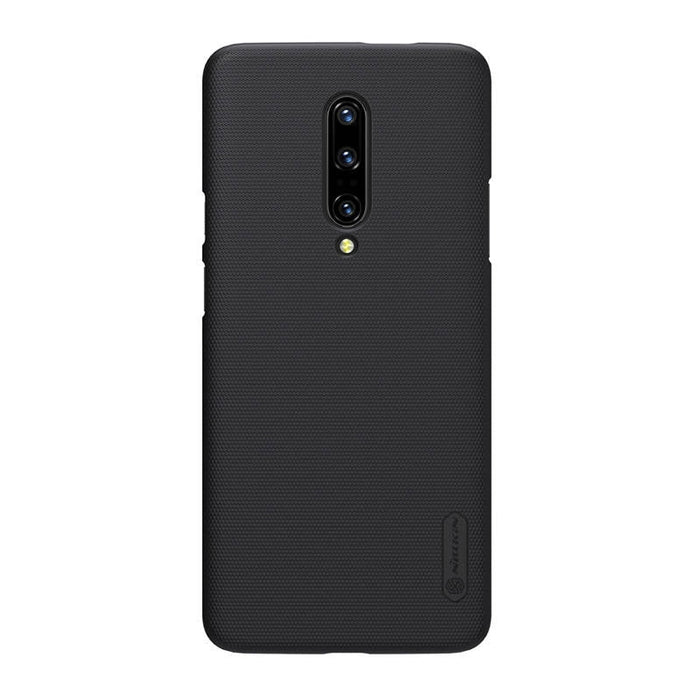 Кейс Nillkin Super Frosted Shield за OnePlus 7 Pro черен