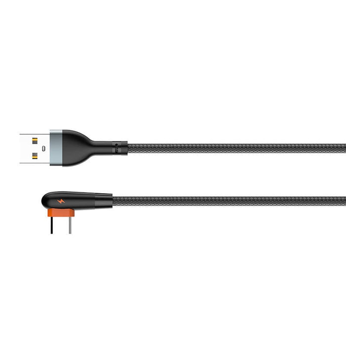 Кабел LDNIO LS562 USB към USB - C 2.4A 2m