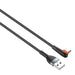 Кабел LDNIO LS562 USB към USB - C 2.4A 2m