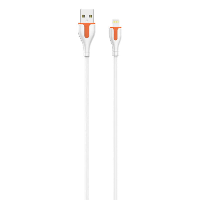 Кабел LDNIO LS571 USB към Lightning 2.1A 1m