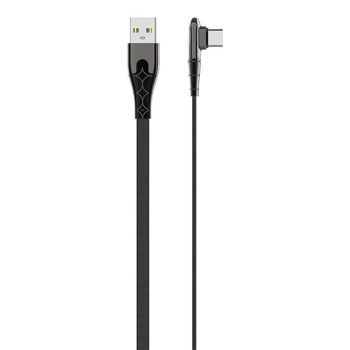 Кабел LDNIO LS581 USB към Type - C 2.4A 1m