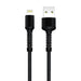 Кабел LDNIO LS63 USB към Lightning 1m