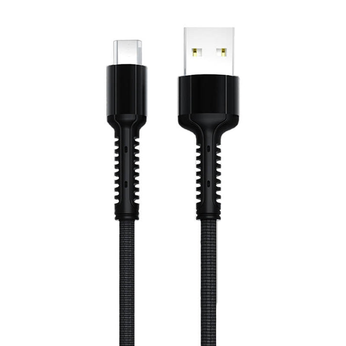 Кабел LDNIO LS63 USB към MicroUSB 1m