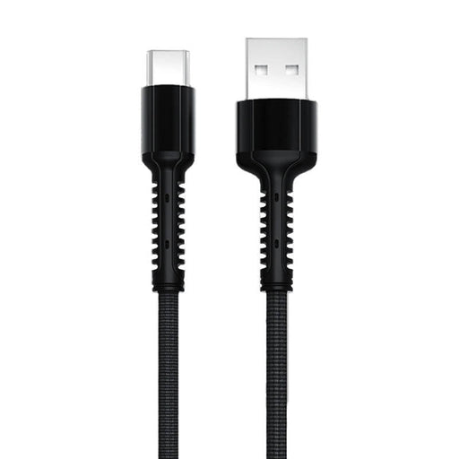 Кабел LDNIO LS63 USB към Type - C 1m