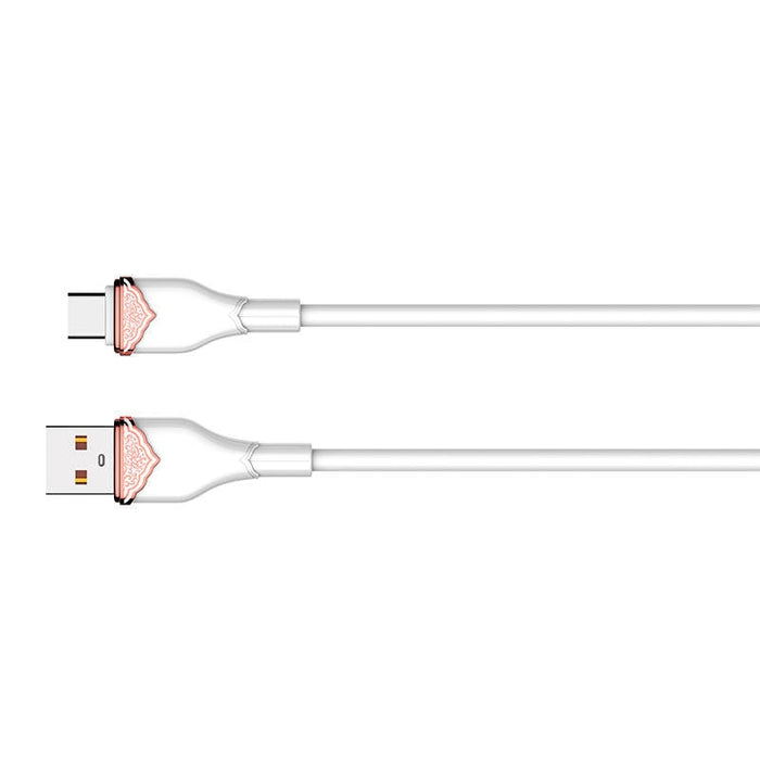 Кабел за бързо зареждане LDNIO LS821 USB Type - C 30W