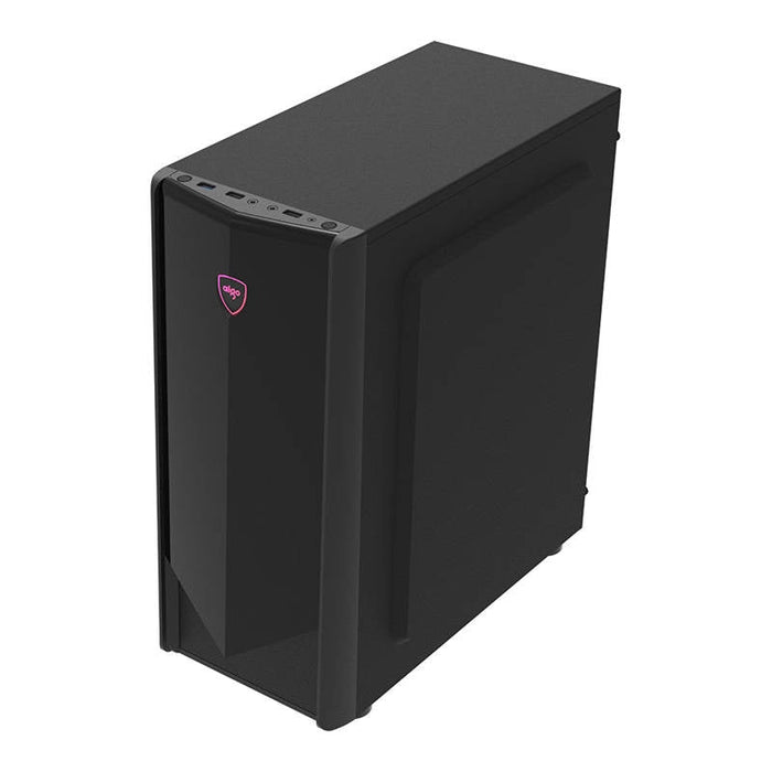 Компютърна кутия Aigo B352 410 x 200 445mm HDD 2 / SSD черна