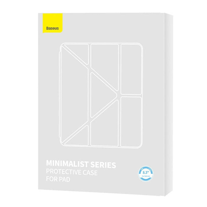 Калъф Baseus Minimalist Series за IPad Mini 6 8.3’ син