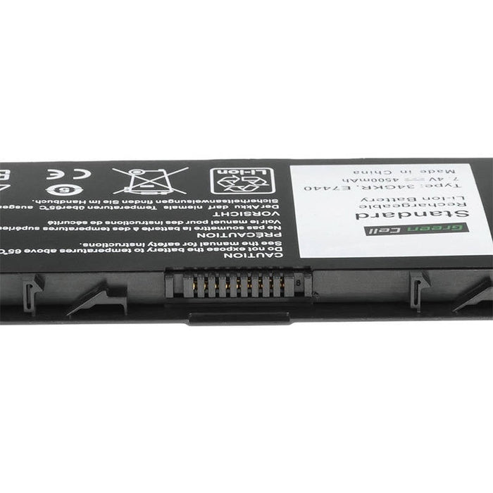 Батерия Green Cell 34GKR 3RNFD PFXCR за Dell