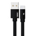 Кабел Remax Kerolla USB - C 1m черен