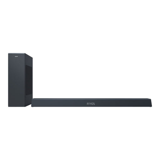 PHILIPS SoundBar система black 2.1 - канален